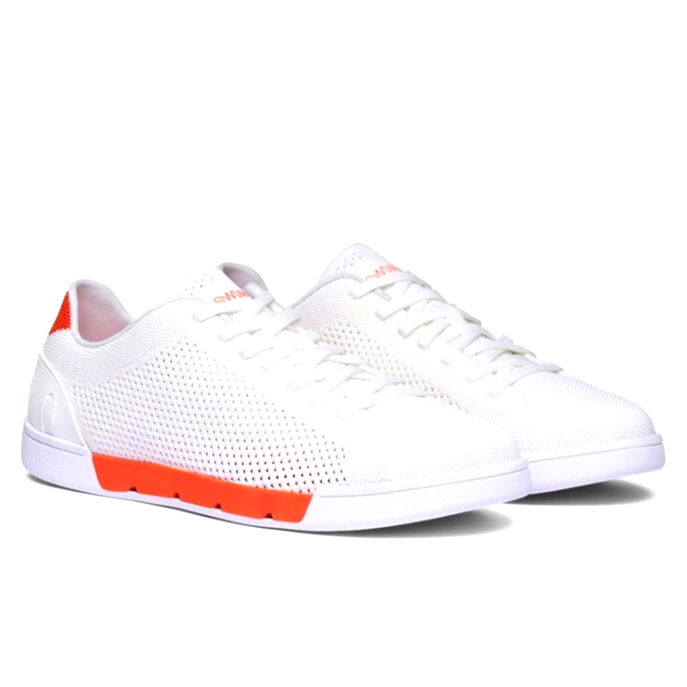 SWIMS Men Sneakers Shoes, Casual Lightweight Shoe, All Day Stylish Comfortable B